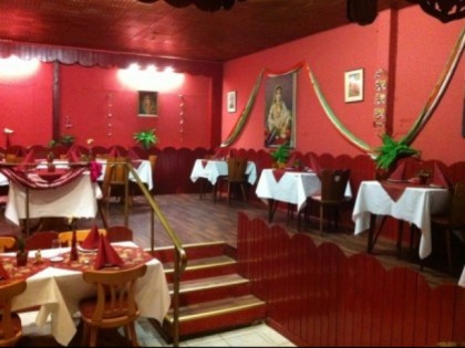 Foto: Indisches Restaurant Maharani